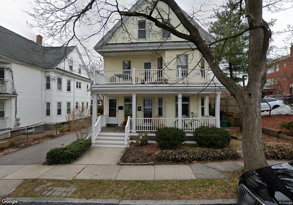 11 Egerton Rd unit 2, Arlington, MA 02474 - photo 1