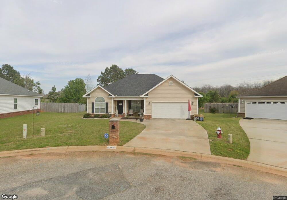 210 Apple Ct, Warner Robins, GA 31088 - photo 1