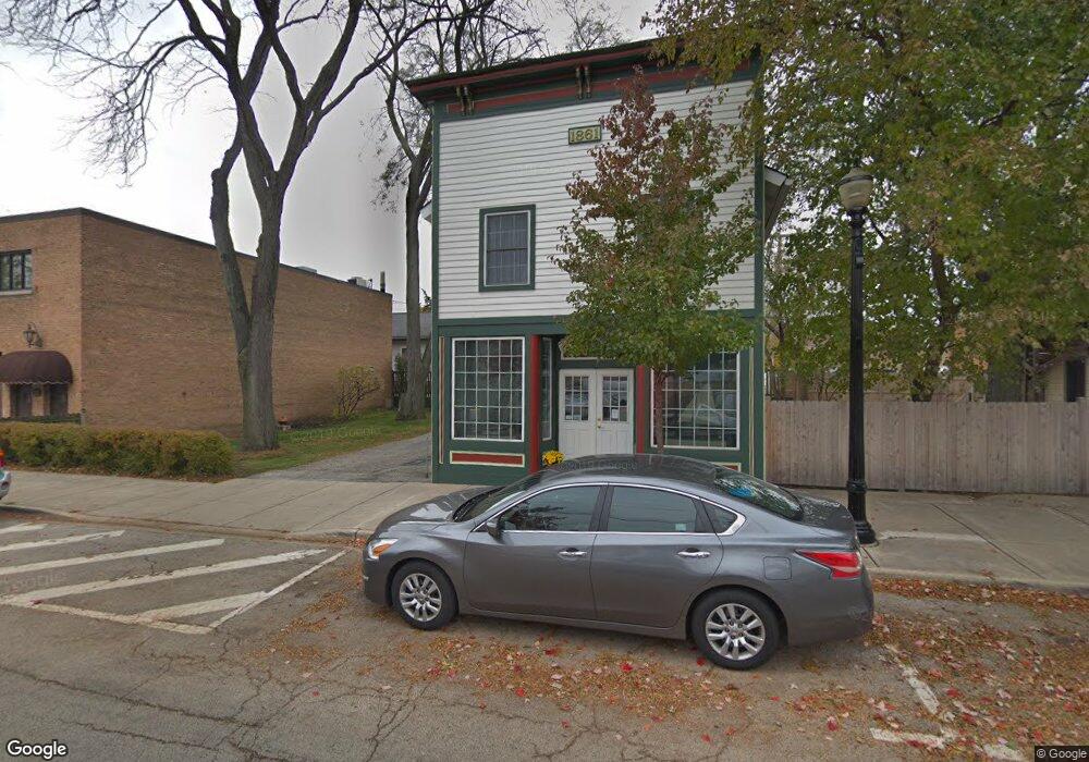 Street View Photo