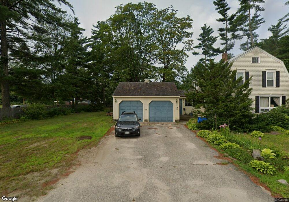 27 Bradley St, Fryeburg, ME 04037 - photo 1