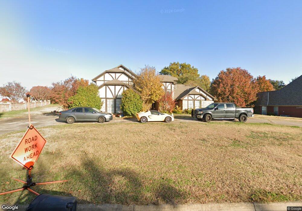 600 Saddlebrook Dr, Colleyville, TX 76034 - photo 1