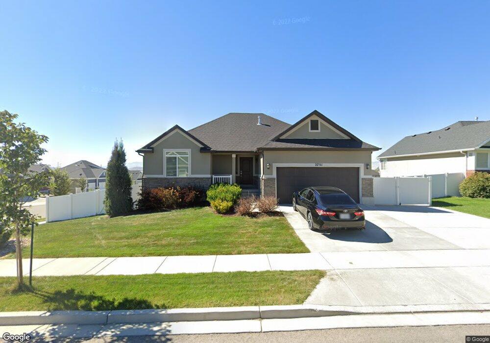 2751 N Park View Ct, Lehi, UT 84043 - photo 1