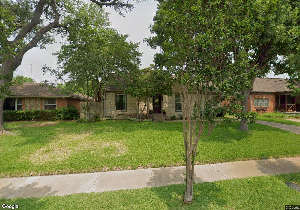 6669 Santa Anita Dr, Dallas, TX 75214 - photo 1