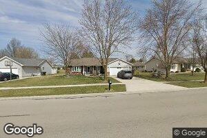 455 E College Ave, Bluffton, OH 45817
