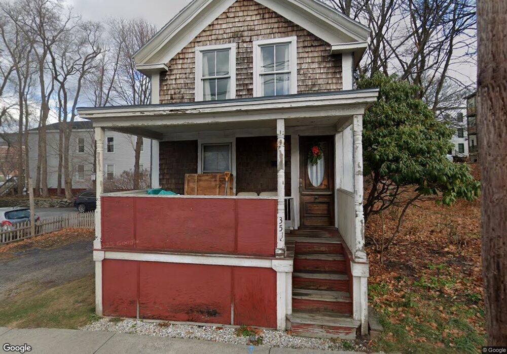 35 Forest St, Portland, ME 04102 - photo 1