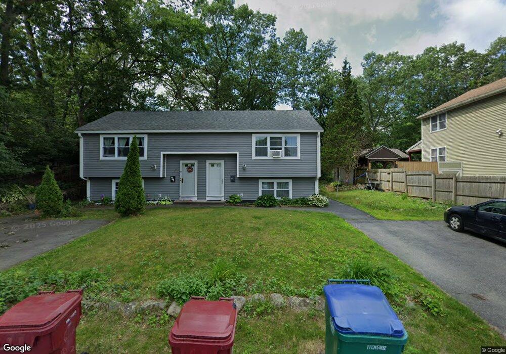 238 Avon St, Lowell, MA 01854 - photo 1