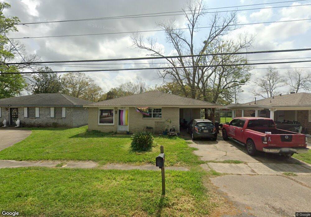 2817 Dolores Dr, Marrero, LA 70072 - photo 1
