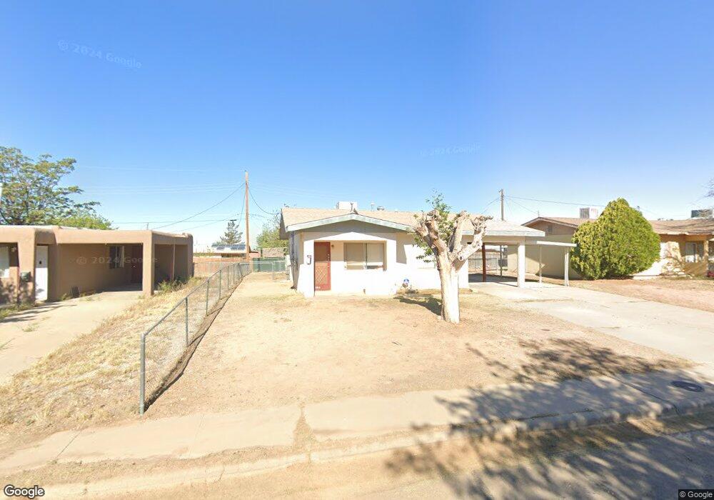 505 Spruce Ave, Alamogordo, NM 88310 - photo 1