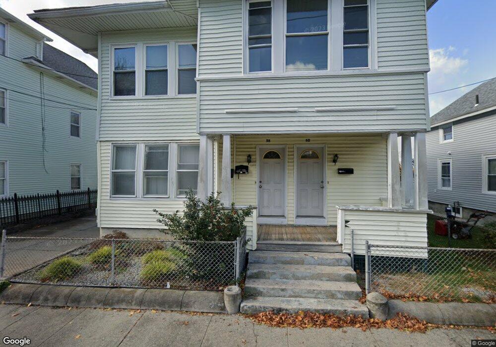 50 Knowles St, Pawtucket, RI 02860 - photo 1