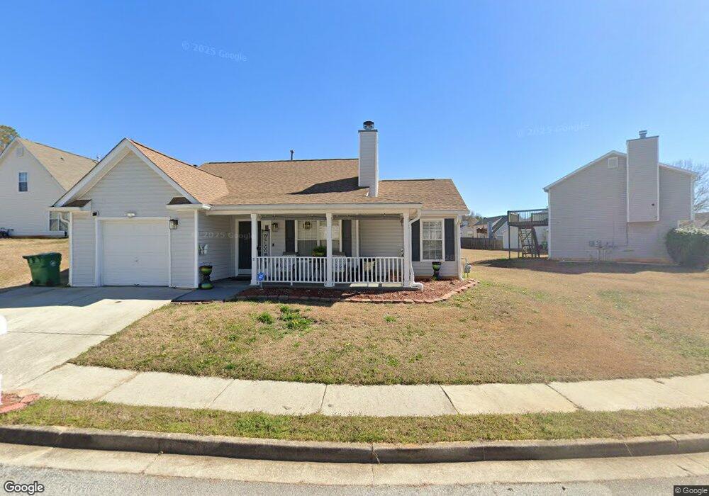 4537 Jackham Ridge Ct, Lithonia, GA 30038 - photo 1