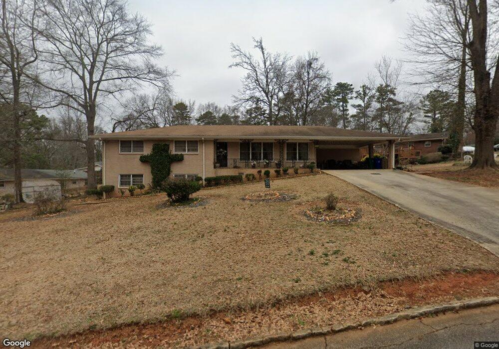 3468 Comet Cir, Decatur, GA 30034 - photo 1