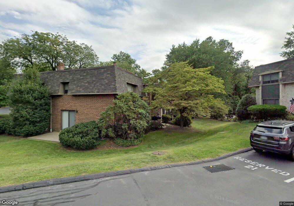 1151 Putnam Blvd unit 17, Wallingford, PA 19086 - photo 1