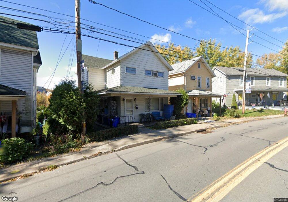 624 S Valley Ave, Olyphant, PA 18447 - photo 1