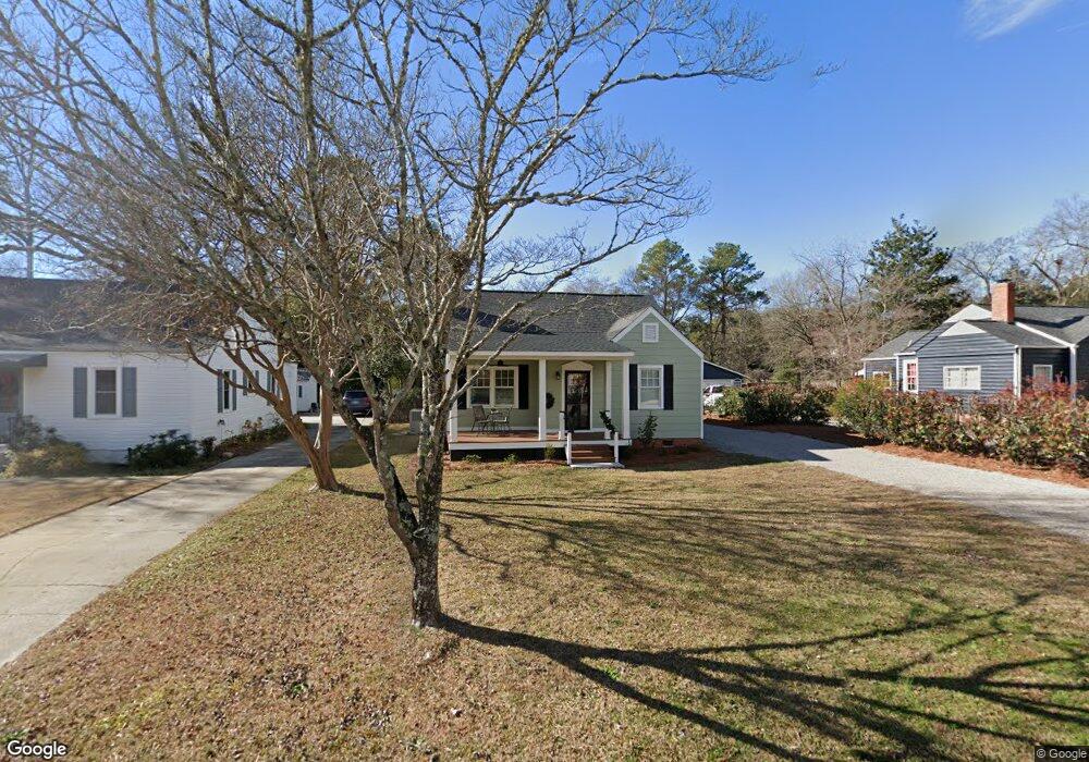 1603 Lakeview Ave, Camden, SC 29020 - photo 1