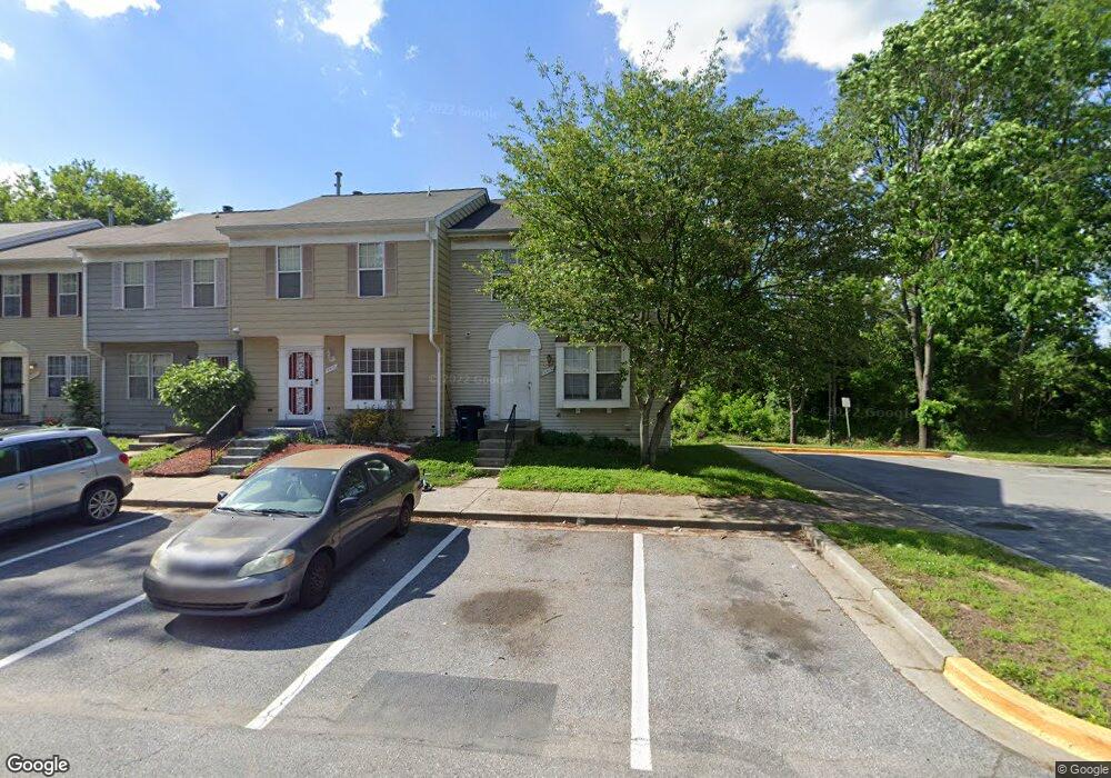 5414 Ingleboro Ct, Capitol Heights, MD 20743 - photo 1