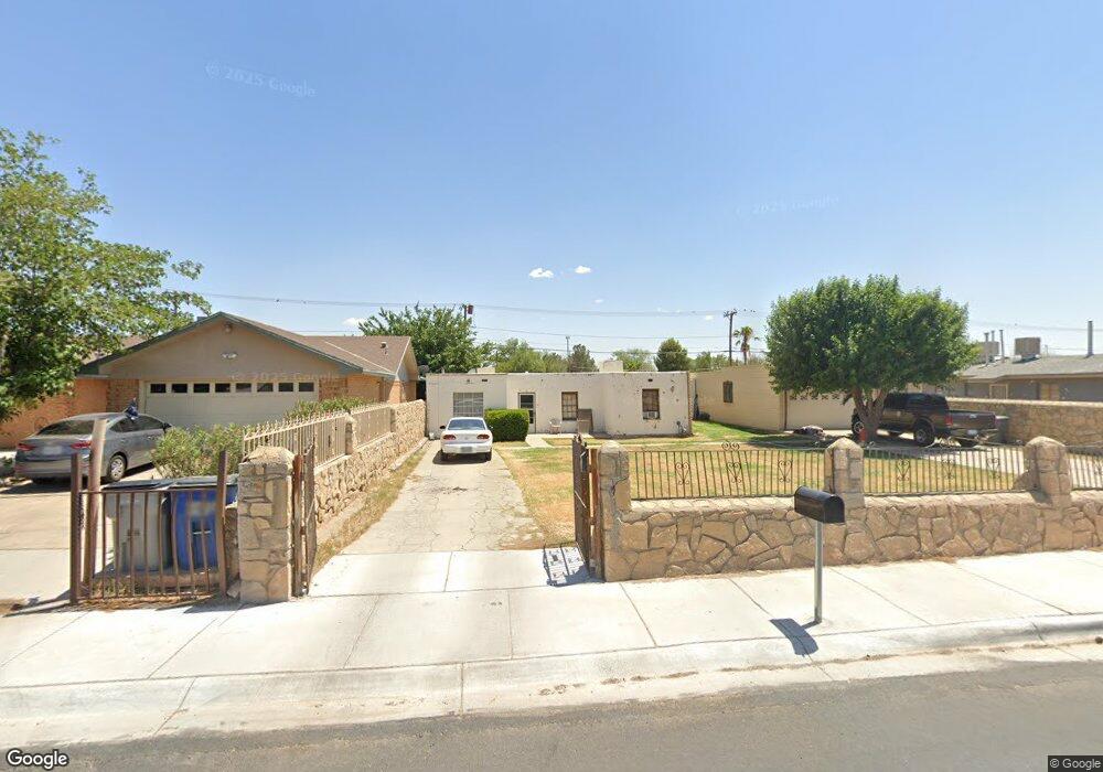 382 Mccune Rd, El Paso, TX 79915 - photo 1