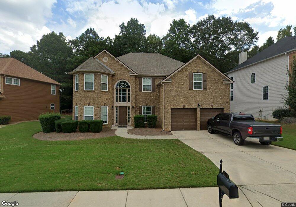 2749 Heritage Oaks Cir unit 7, Dacula, GA 30019 - photo 1