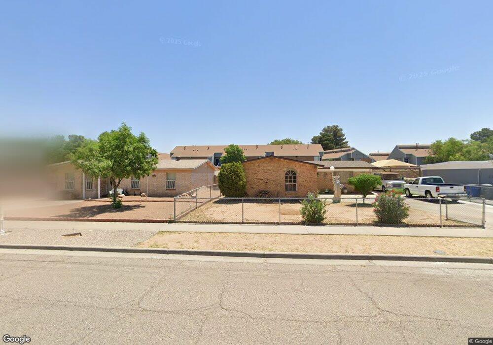 2990 Trawood Dr, El Paso, TX 79936 - photo 1