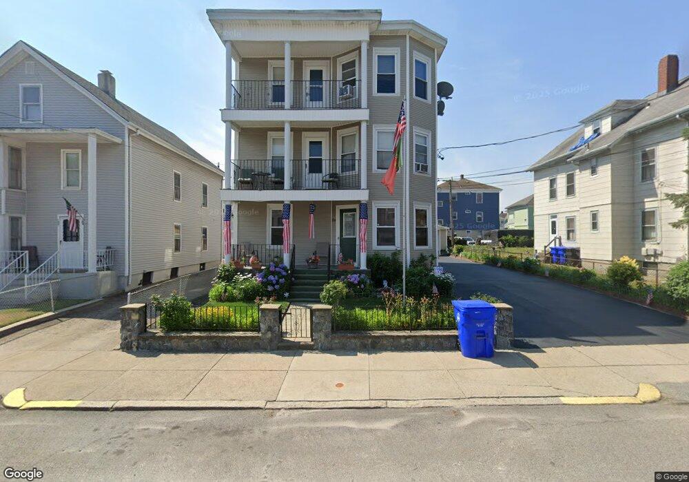 126 Tremont St, Central Falls, RI 02863 - photo 1