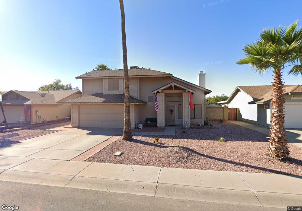 1708 N Cholla St, Chandler, AZ 85224 - photo 1