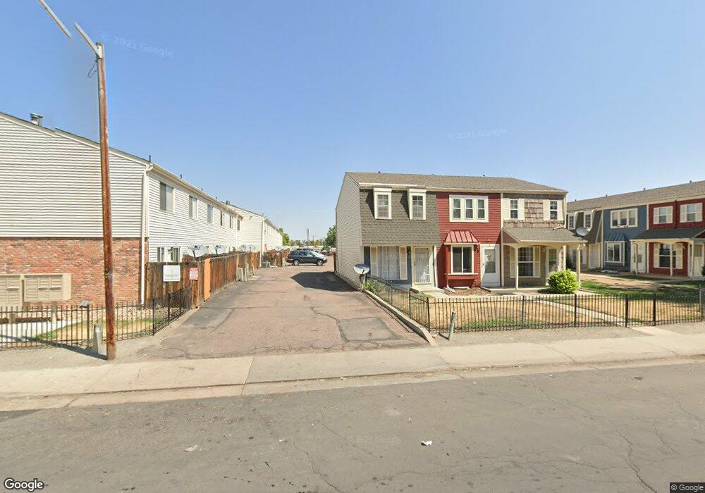 15793 E 13th Place, Aurora, CO 80011 - photo 1