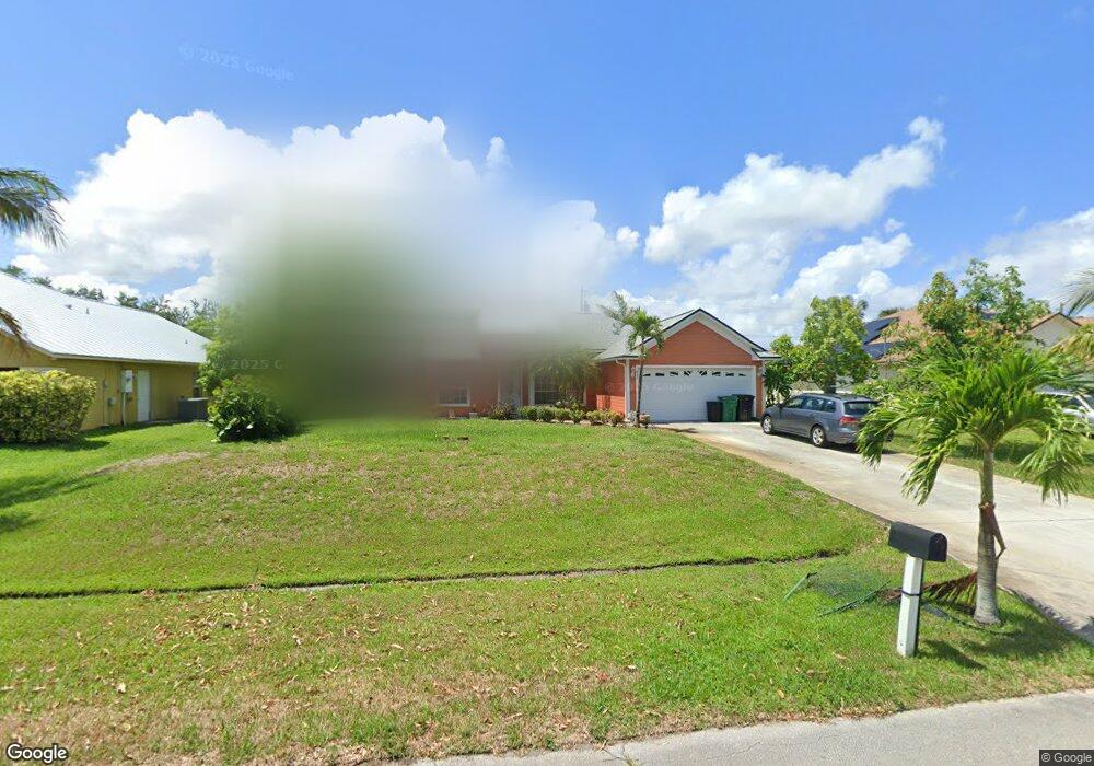 437 SW Kaabe Ave, Port Saint Lucie, FL 34953 - photo 1