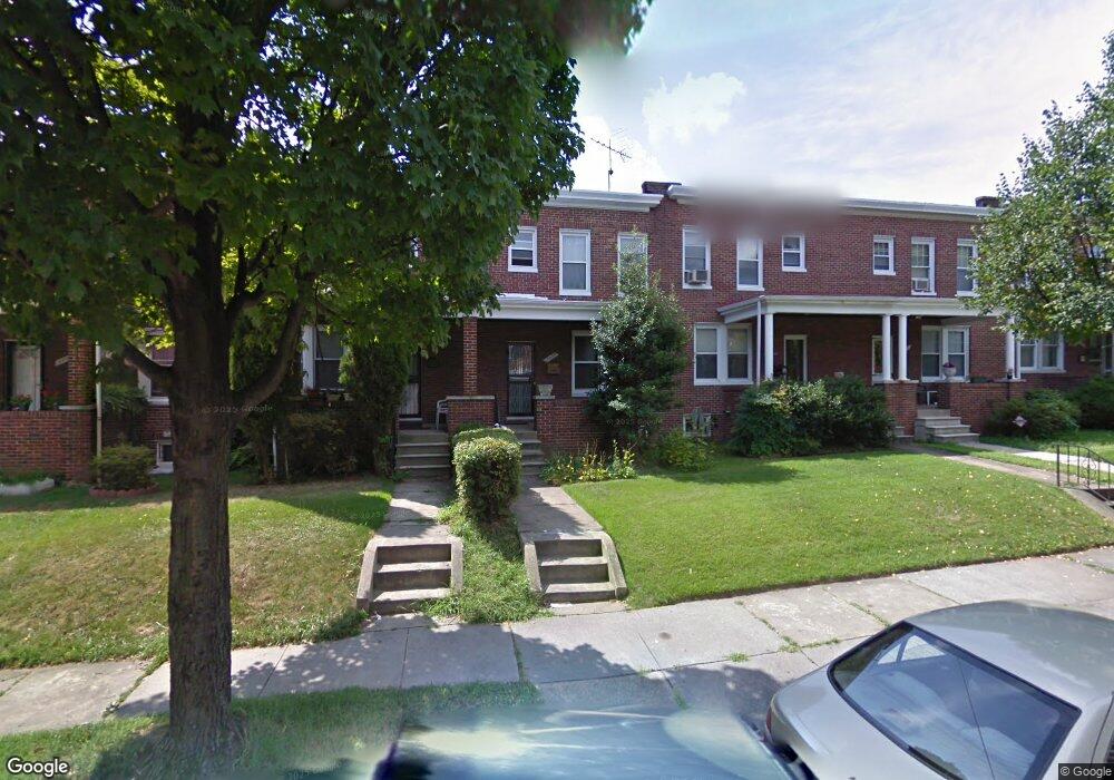 3437 Cliftmont Ave, Baltimore, MD 21213 - photo 1