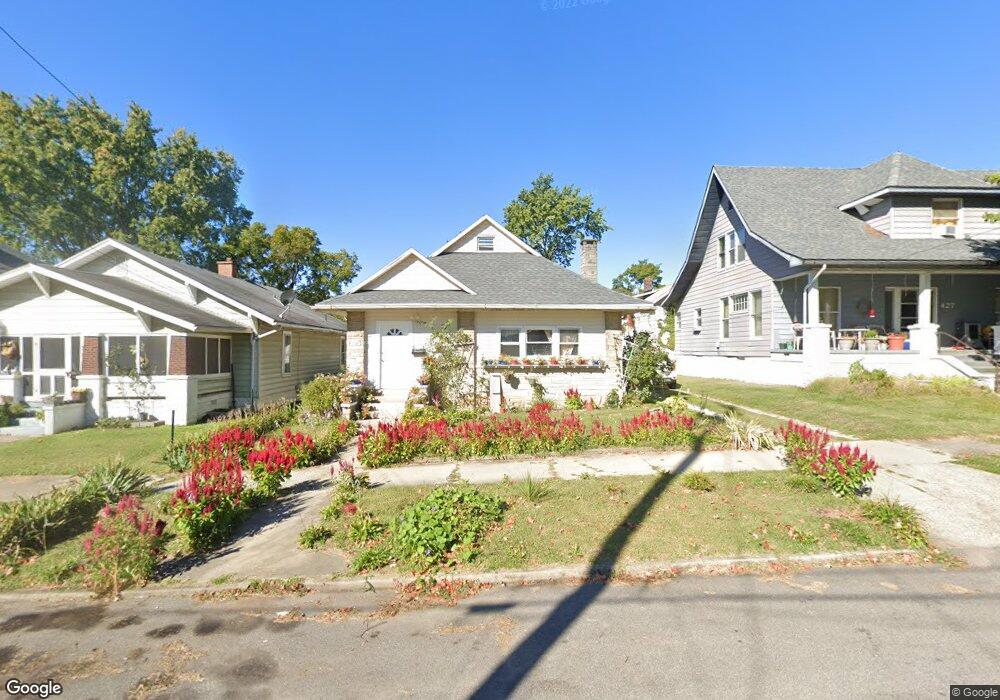 421 N Hart St, Princeton, IN 47670 - photo 1