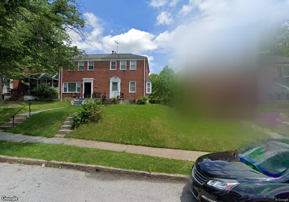 1610 Wadsworth Way, Baltimore, MD 21239 - photo 1