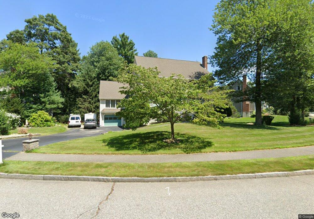 17 Towpath Dr, Wilmington, MA 01887 - photo 1