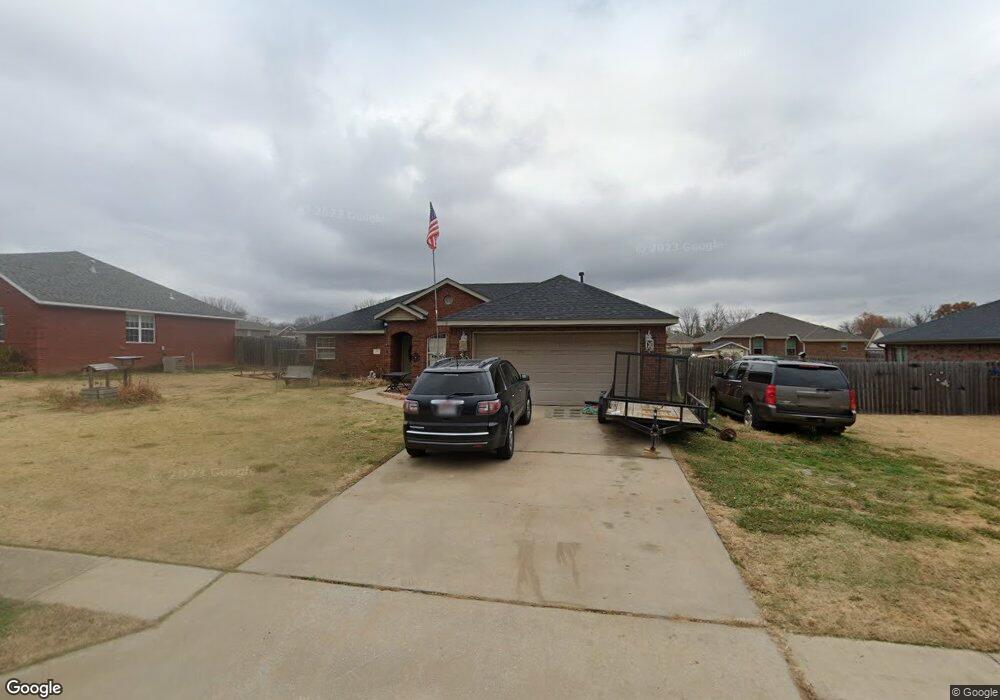 237 Alexandra Loop, Elkins, AR 72727 - photo 1