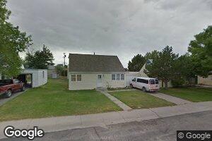 615 A St, Glendo, WY 82213
