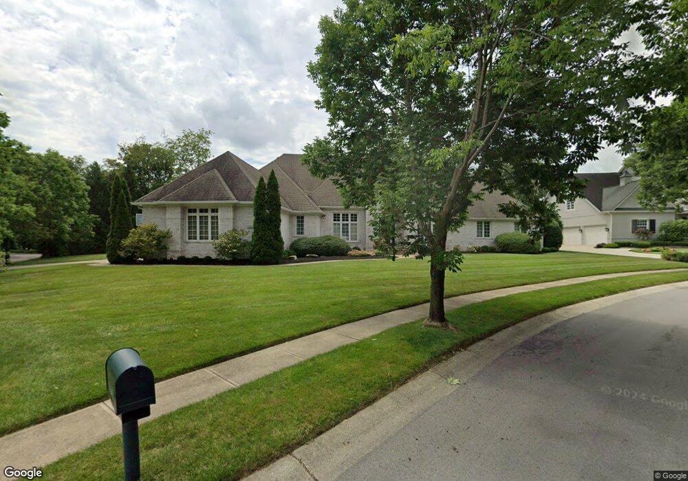 12281 Talon Trace, Fishers, IN 46037 - photo 1