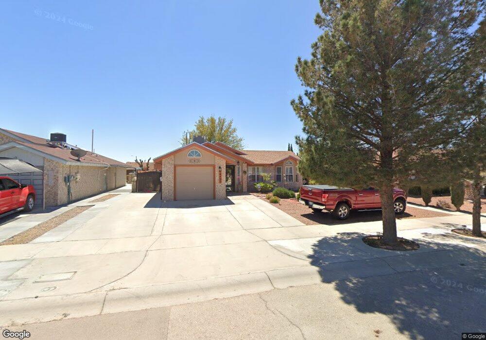 14492 Canario Dr, Horizon City, TX 79928 - photo 1