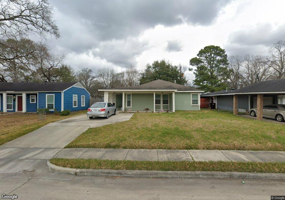 5227 Keystone St, Houston, TX 77021 - photo 1