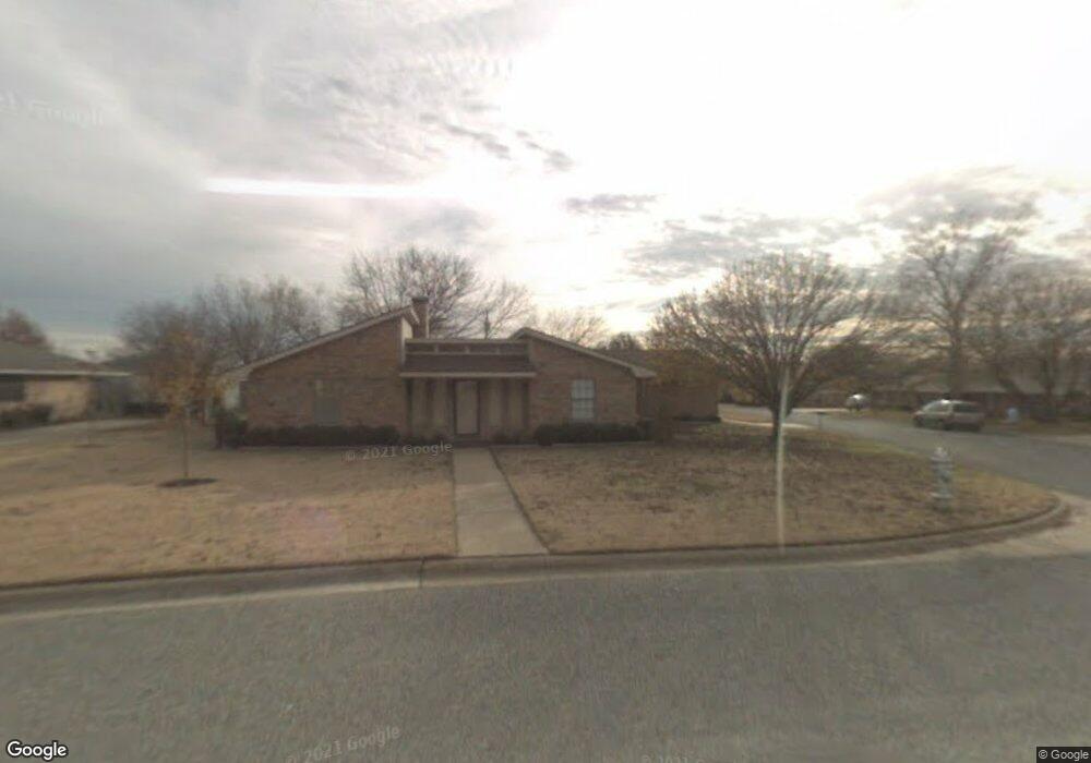 1402 E Marseille St, Sherman, TX 75090 - photo 1