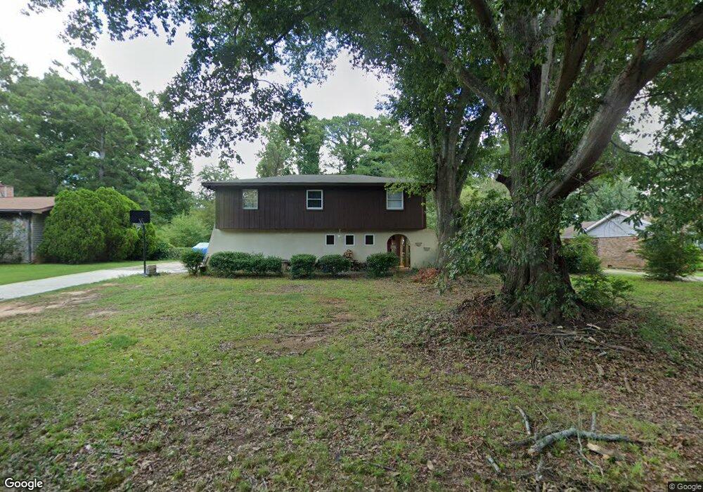 5752 Rally Ct, Rex, GA 30273 - photo 1