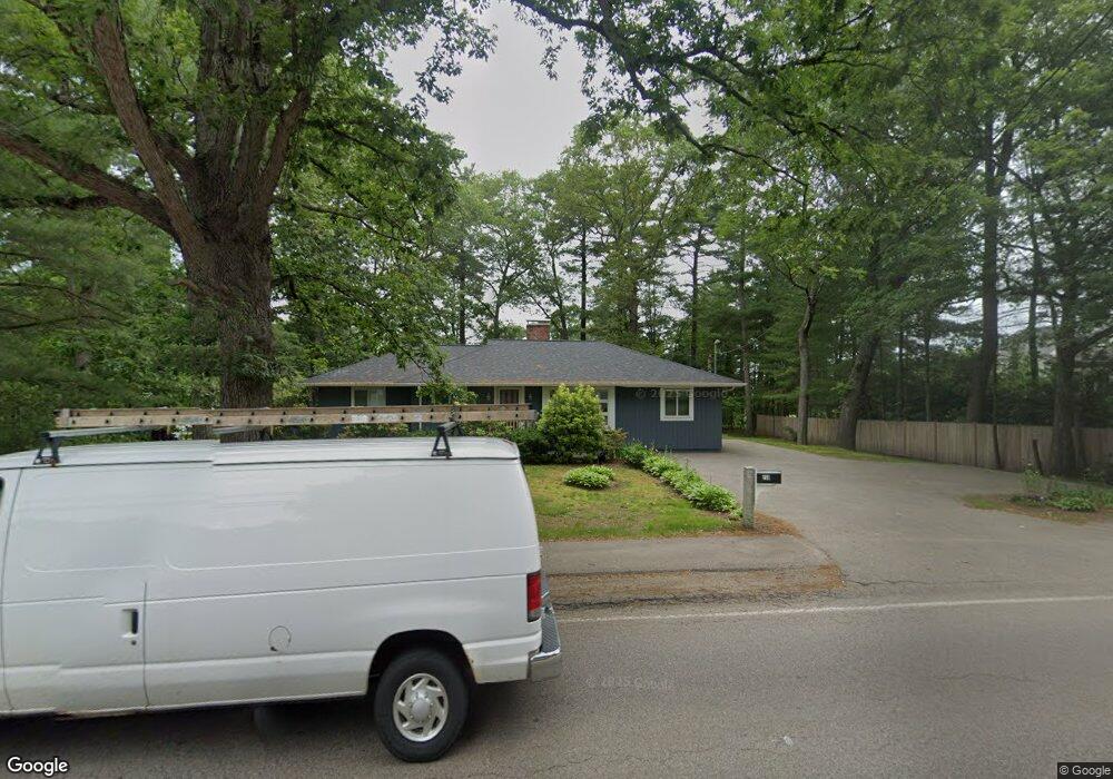 210 High Plain St, Walpole, MA 02081 - photo 1