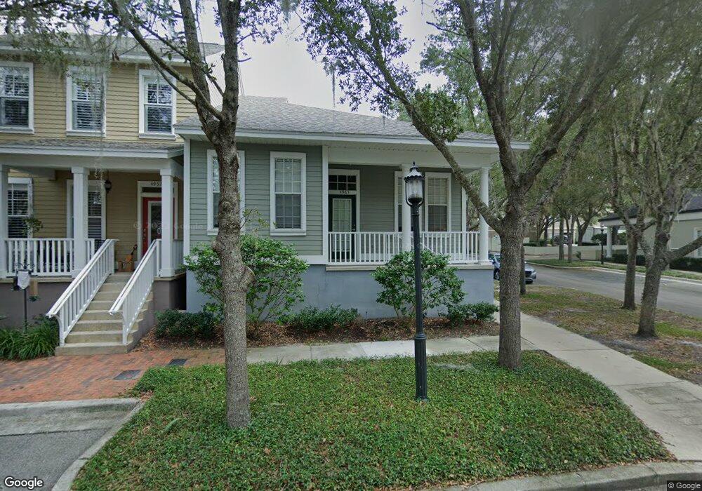 Street View Photo