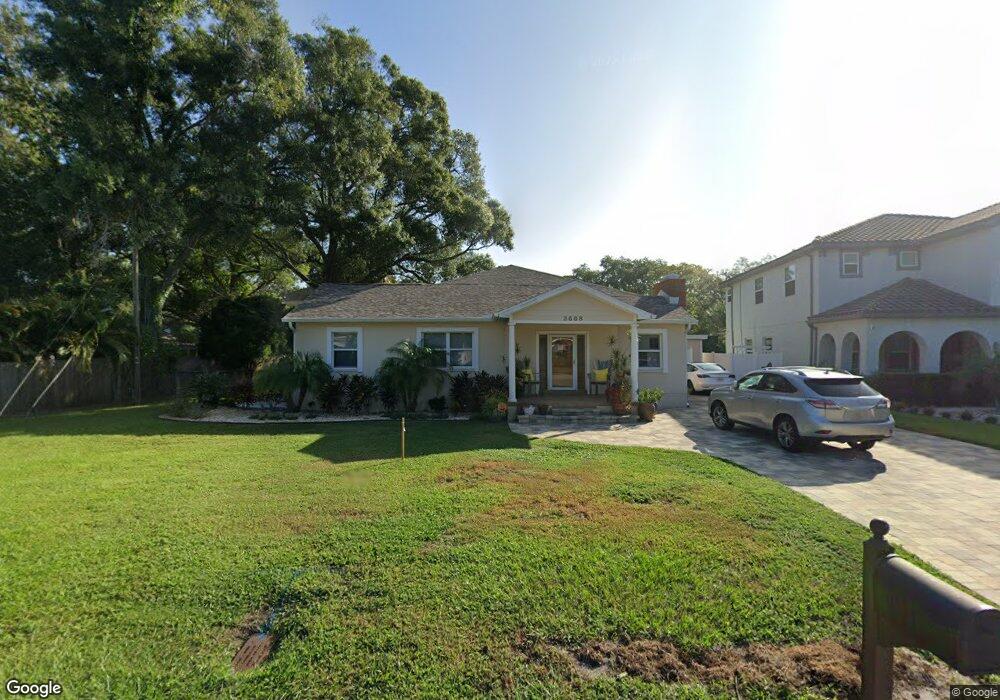 3608 E Clark Cir, Tampa, FL 33629 - photo 1