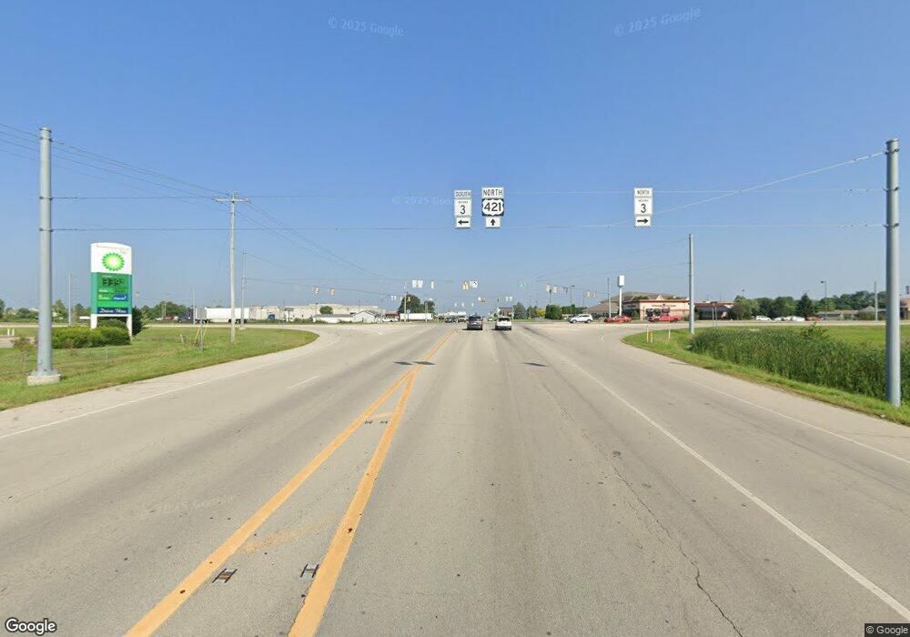 1105 N Michigan Ave, Greensburg, IN 47240 - photo 1