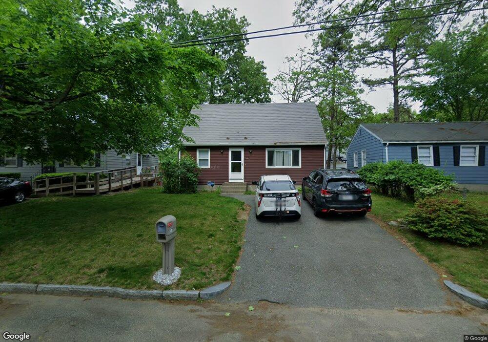 23 Delmore St, Springfield, MA 01109 - photo 1