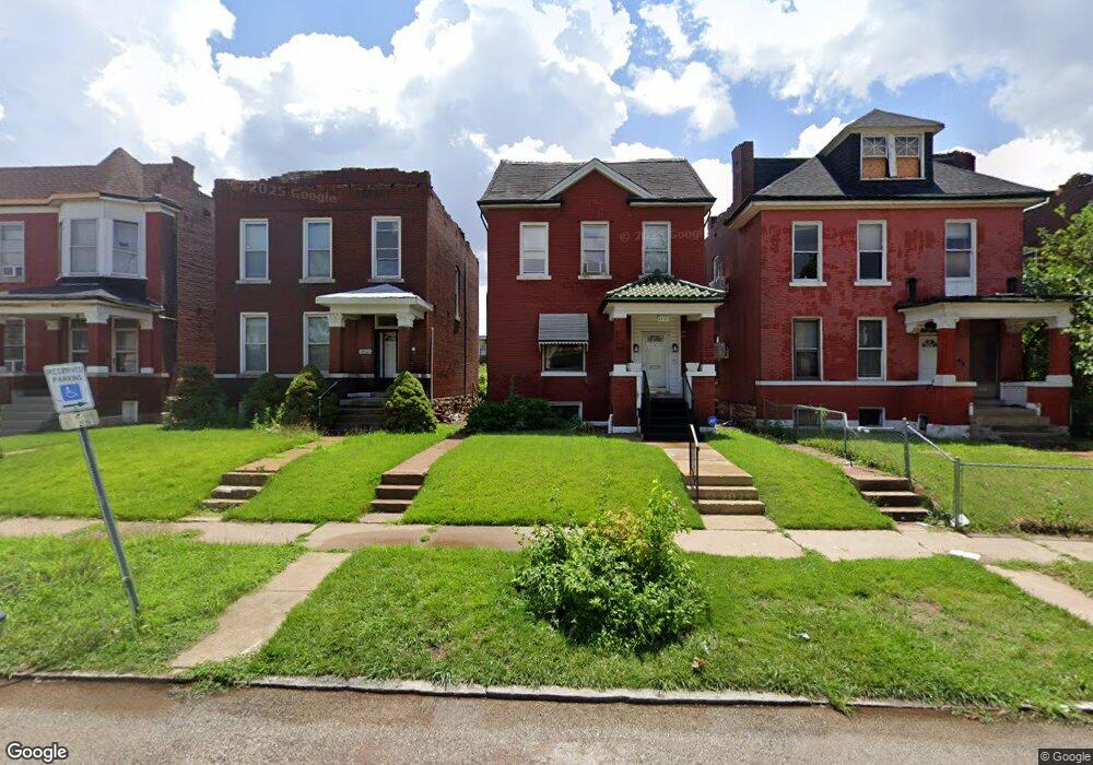 4540 Red Bud Ave, Saint Louis, MO 63115 - photo 1
