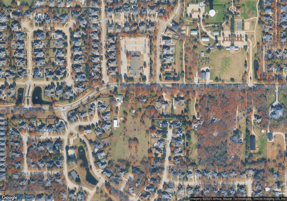 413 W Mcdonwell School Rd, Colleyville, TX 76034 - photo 1