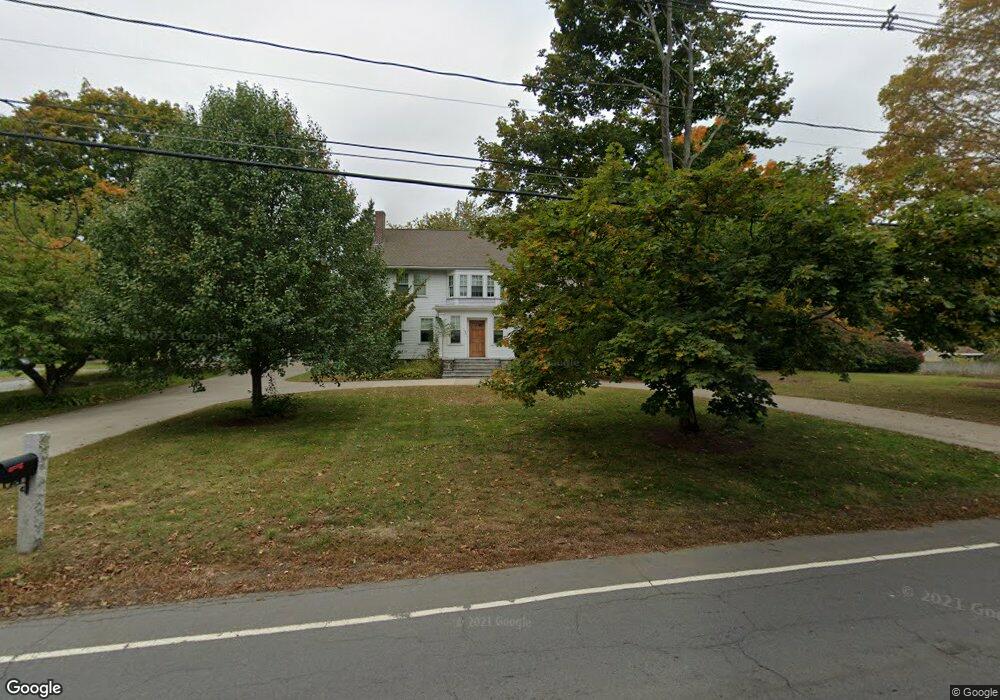 104 N Elm St, West Bridgewater, MA 02379 - photo 1