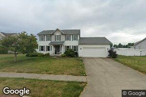 8045 Maxim Cir NE, Canton, OH 44721