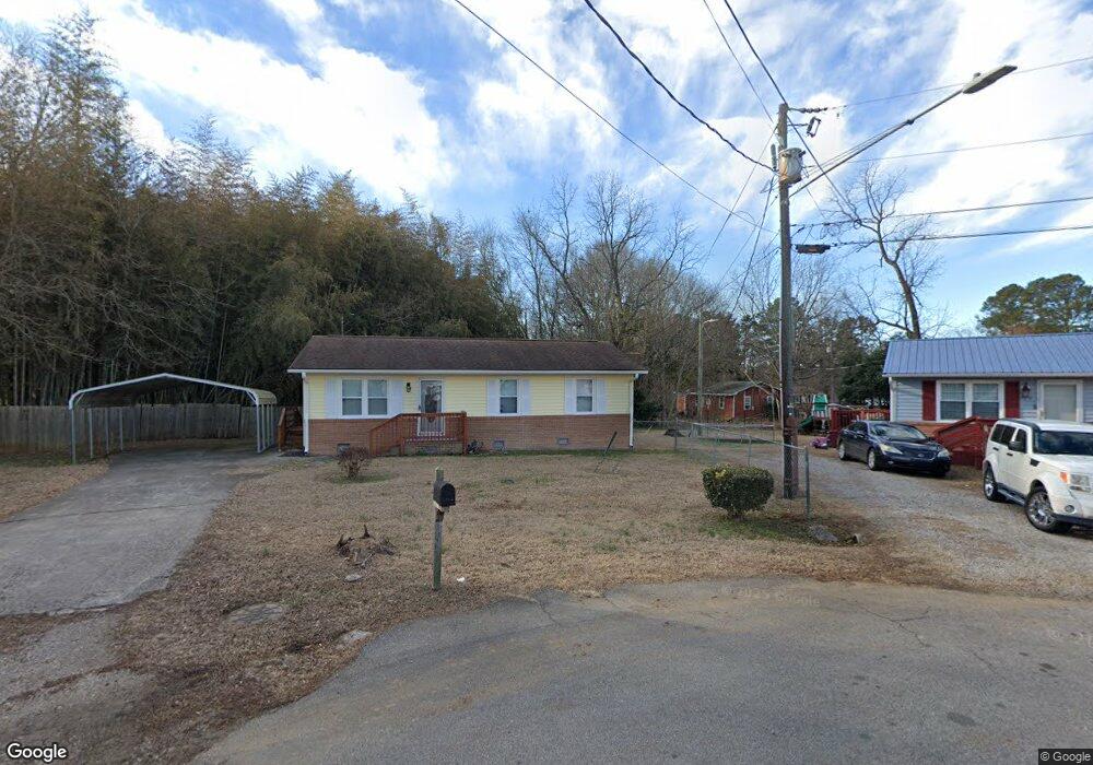 107 Cedar Ct, Oxford, NC 27565 - photo 1