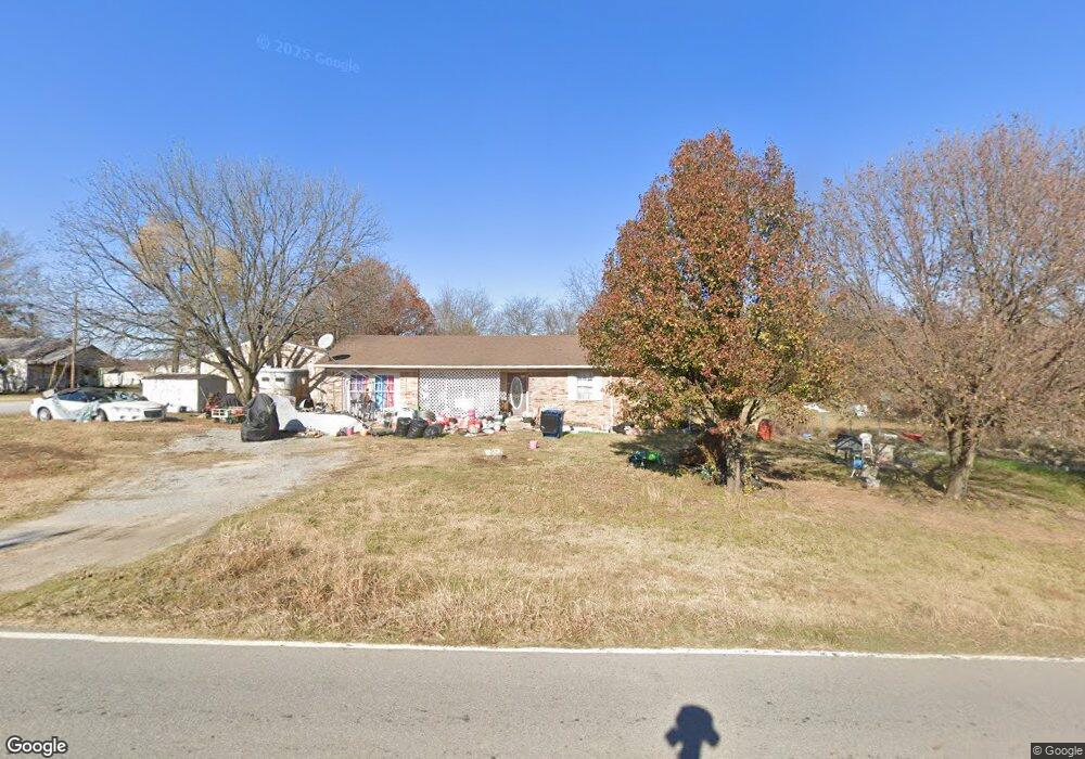 806 4th St, Stuart, OK 74570 - photo 1