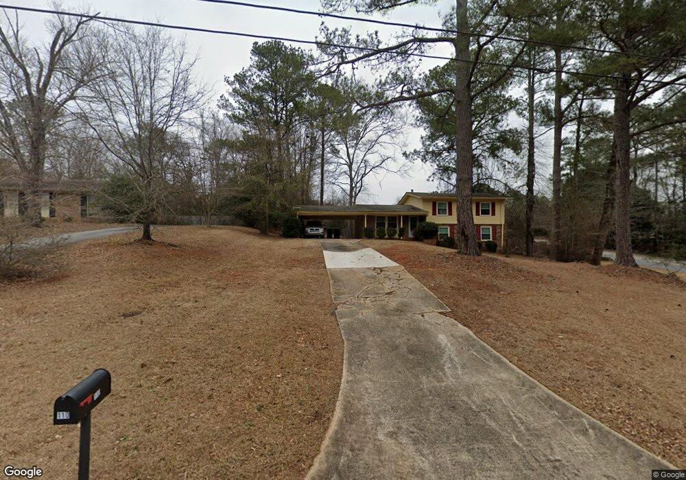 110 Davis Estates Rd, Athens, GA 30606 - photo 1