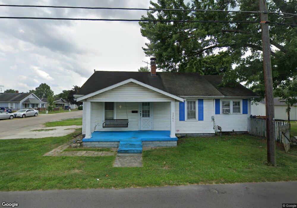 2351 Mckinley Ave, Columbus, IN 47201 - photo 1